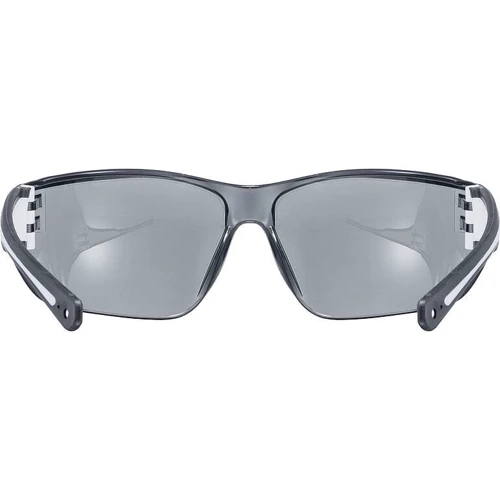 Спортивные очки Солнцезащитные очки UVEX sportstyle 204 2024 (4043197334646): Свойства линз Зеркальное покрытие