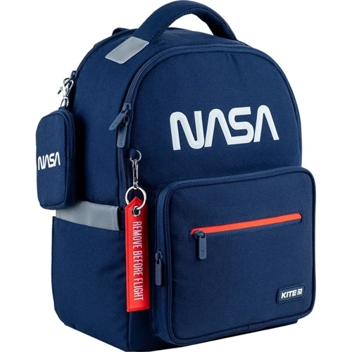 Набор Kite 770M NASA рюкзак + пенал + сумка для обуви (SET_NS24-770M) фото 26