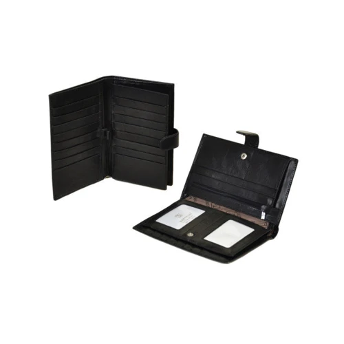 Чоловічий гаманець Bretton чорний (29325 black): Стать Чоловік