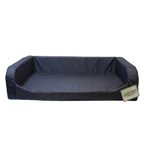 Диван Lucky Pet Оскар №5 серый 70x100x23 см (211688): Тип Лежак