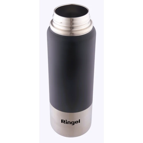 Термос RINGEL Сomfort 750 мл чорний (RG-6142-750): Обсяг, л 0.75