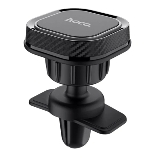 Держатель Hoco Car Holder Air Vent Magnetic CA52 Black