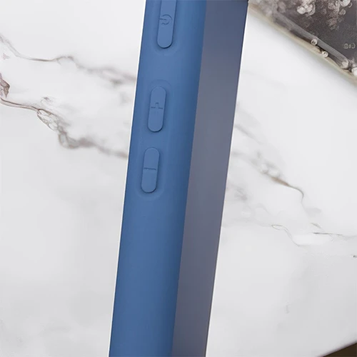 Чехол для телефонов Lakshmi Case Silicone Cover Full Camera Navy Blue for Xiaomi Redmi 13 4G / Poco M6 4G: Тип накладка на заднюю часть