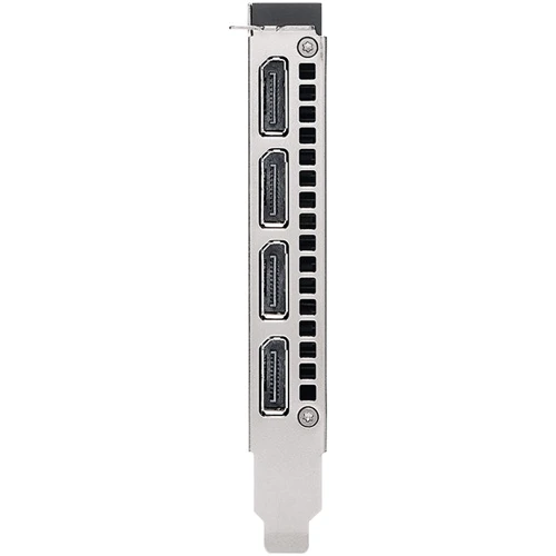 Видеокарта PNY Quadro RTX A4000 (VCNRTXA4000-PB): Интерфейс PCI Express 4.0 x16