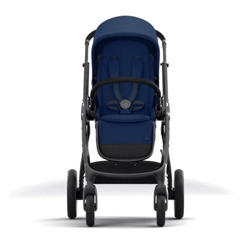 Коляска Cybex Gazelle S Navy Blue фото 15