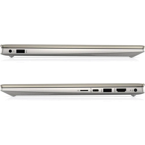 Ноутбук HP Pavilion 14-dv2025ua (833G0EA) UA: Тип экрана антибликовое покрытие