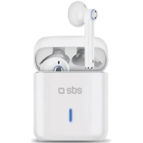 Наушники SBS TWS BT480 Urban White (TEEARBT480TWSW)