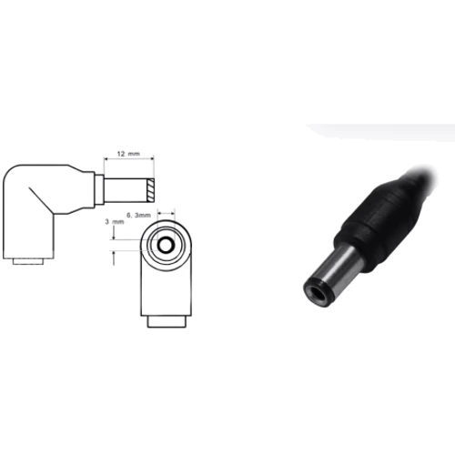 Зарядное устройство Lenovo 150W 19.5V 7.7A 6.3x3.0mm ADP-150NB D Orig (11132): Напряжение 19.5V