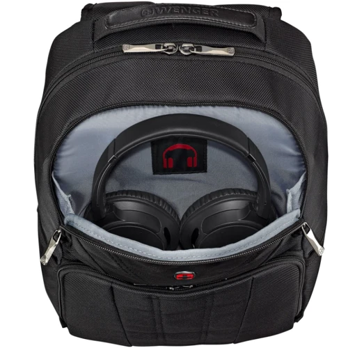 Сумка для ноутбуков Wenger 12-14" BC Mark Black: Цвет черный