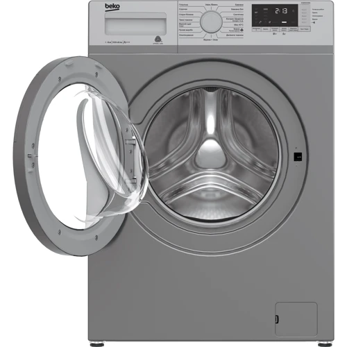 Стиральная машина Beko WUE6512XSS: Количество программ стирки 15