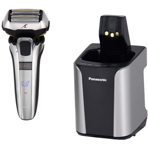 Електробритва Panasonic ES-LV9Q-S820: Тип тримера є