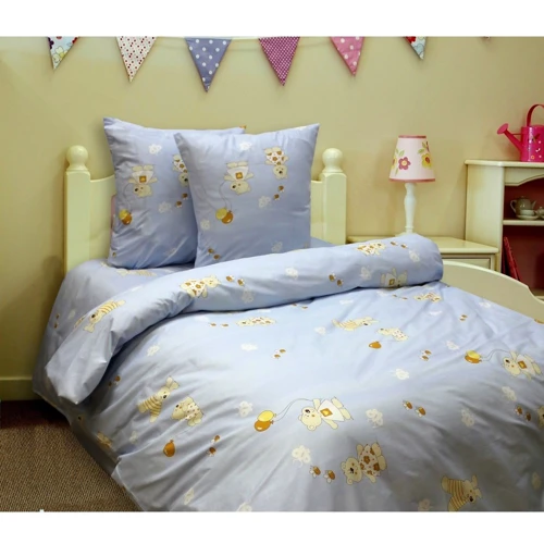 Комплект постельного белья Teddy bear SoundSleep детский (93372510): Тип постельный комплект