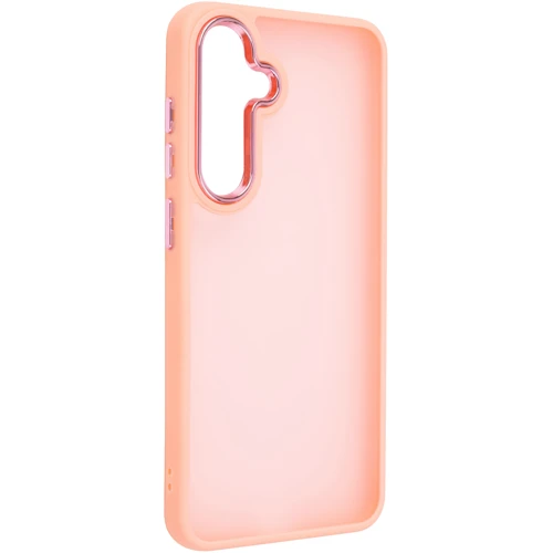 Чохол для телефона ArmorStandart Frame Pink Sand для Samsung S721 Galaxy S24 FE (ARM76915)