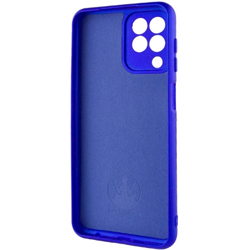 Чехол для телефонов Lakshmi Case Silicone Cover Full Camera Iris for Samsung M336 Galaxy M33 5G: Тип накладка на заднюю часть