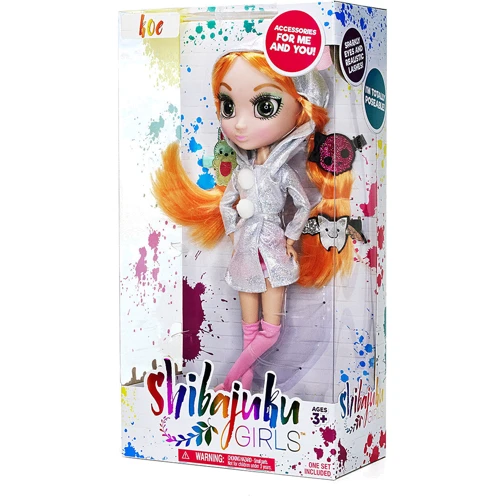 Лялька Shibajuku S4 - Котрі (33 см) (HUN8530): Вік від 3 років