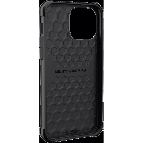 Чехол для iPhone Urban Armor Gear UAG Metropolis LT Kevlar Black (11316O113940) for iPhone 13 Pro Max фото 5