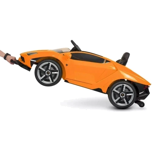 Дитячий електромобіль Bambi Racer Lamborghini помаранчевий (M 4319EBLR-7): Вага, кг 19.8