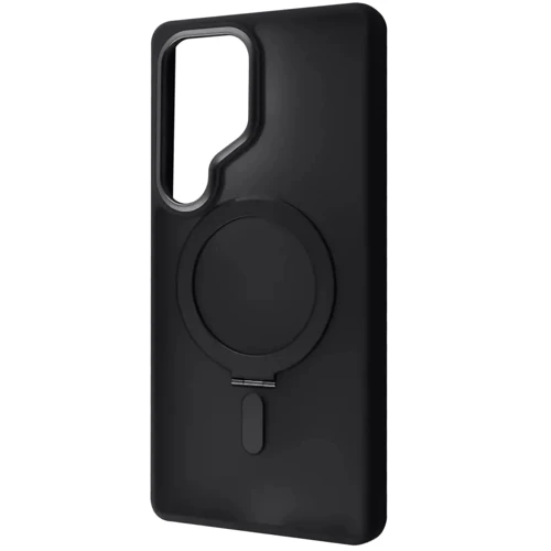 Чохол для телефона WAVE Attraction Case з MagSafe Black для Samsung S938 Galaxy S25 Ultra