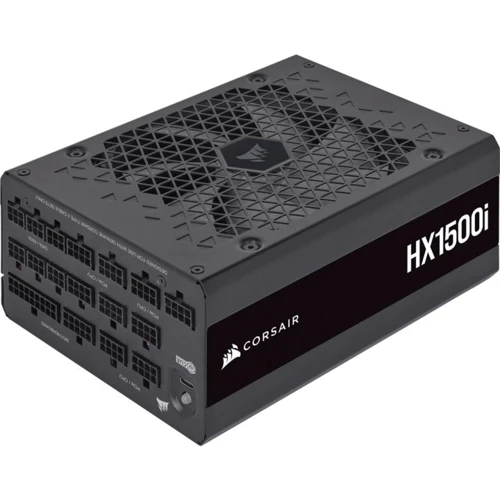 Блок питания Corsair 1500W HX1500i (CP-9020215-EU) (2022)