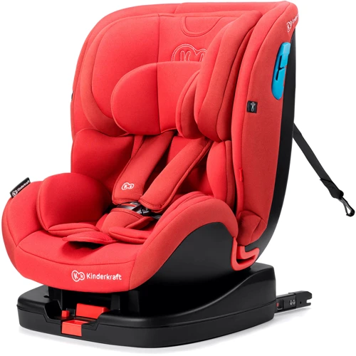 Автокресло Kinderkraft Vado Red (KKFVADORED0000)