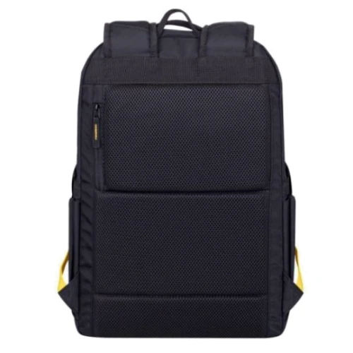Сумка для ноутбуков RivaCase 15.6" Erebus 30L Black (5461): Материал полиэстер