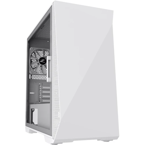 Корпус Zalman Z1 Iceberg White