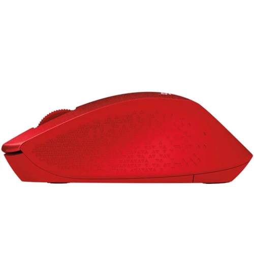 Мышь Logitech M330 Silent plus Red (910-004911): Интерфейс подключения Wireless