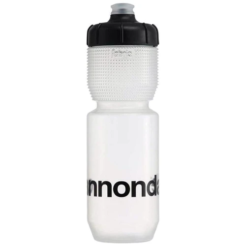 Фляга Cannondale LOGO GRIPPER 0.75л, CLB прозрачный (BOT-10-44)