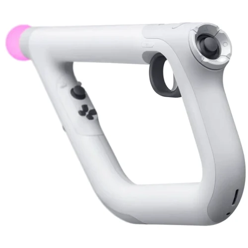 Bravo Team VR + Aim Controller (PS4): Издательство Sony