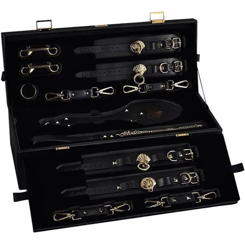 Роскошный набор для BDSM Zalo Bondage Play Kit