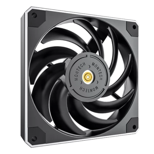 Кулер Montech Metal 120 PWM: Рівень шуму, dB 26
