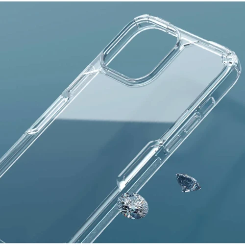 Чехол для iPhone Nillkin Nature Pro Series Clear for iPhone 13 Pro Max: Тип аксессуара чехол