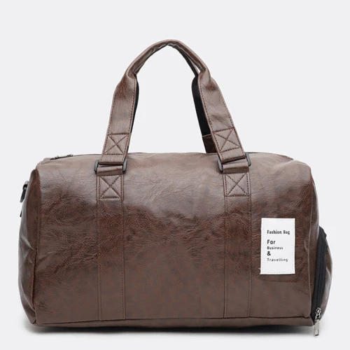 Сумка дорожная Monsen коричневая (C1JS528br-brown): Тип Дорожные сумки