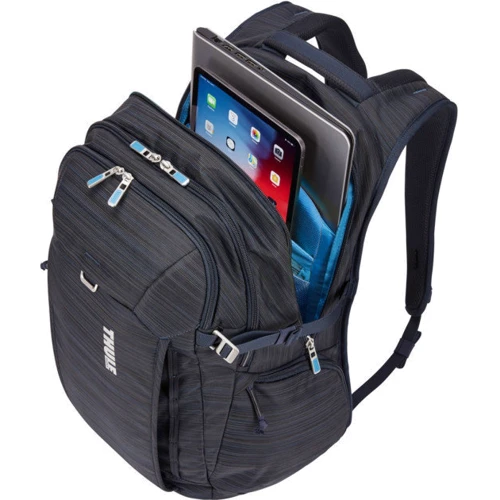 Thule Construct 28L Carbon Blue (CONBP-216) for MacBook Pro 15-16": Материал Нейлон