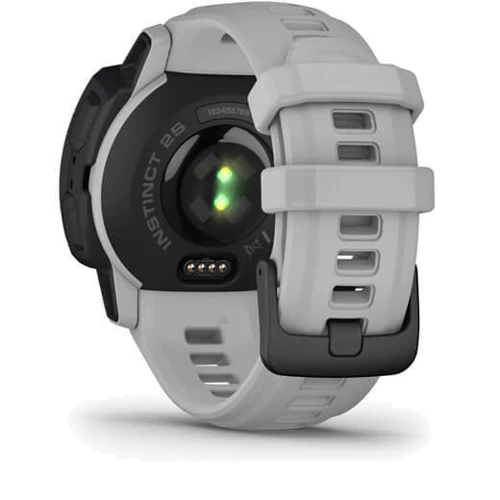 Смарт-годинник Garmin Instinct 2S Solar Mist Grey (010-02564-01) фото 10