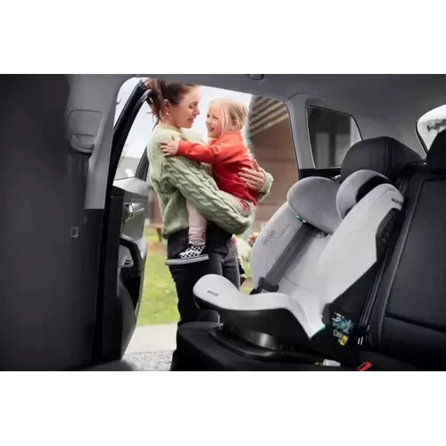 Автокрісло Maxi-Cosi RodiFix Pro i-Size Authentic Black (8800671112) фото 5