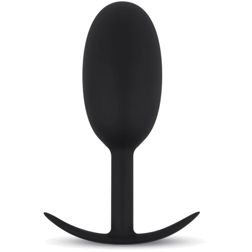 Анальная пробка BUTTR - Heavy Duty Weighted Butt Plug