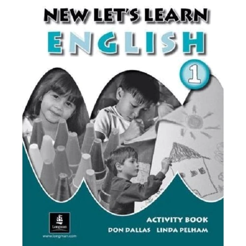 New Let's Learn English 1. Activity Book