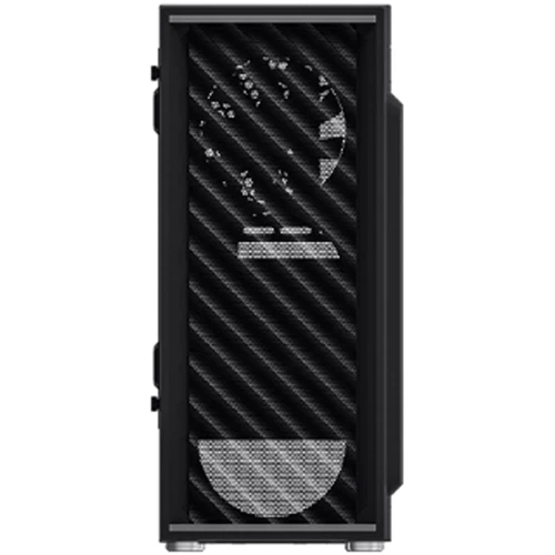 Корпус Zalman T7: Типоразмер Midi-Tower