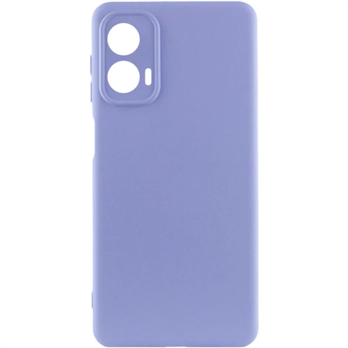 Чехол для телефонов Lakshmi Case Silicone Cover Full Camera Dasheen for Motorola Moto G24