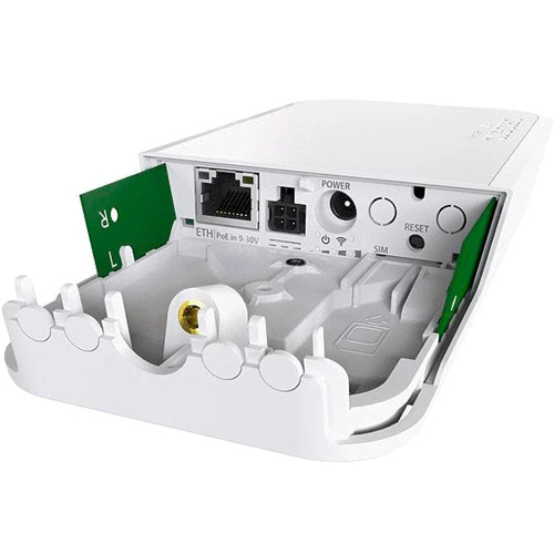 Точка доступа WiFi Mikrotik wAP R (RBwAPR-2nD)