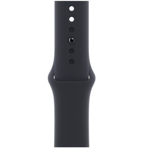 Б/У Apple Watch SE 44mm GPS Space Gray Aluminum Case with Midnight Sport Band (MKQ63) Approved Grade B: Производитель Apple