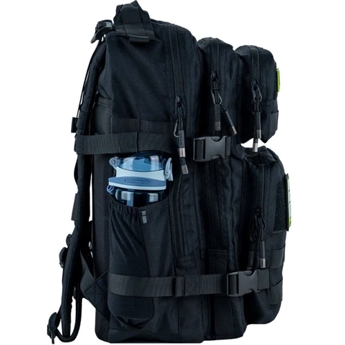 Рюкзак Kite Education teens 2593L-1 (K24-2593L-1): Спинка Мягкая (без ребер жесткости)