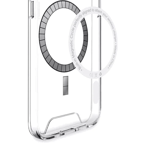 Чехол для телефонов Epik TPU Space Case with MagSafe for Samsung S926 Galaxy S24 Plus: Совместимость Samsung S926 Galaxy S24 Plus