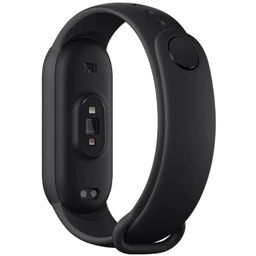 Фитнес-браслет Xiaomi Mi Smart Band 5 Black: Цвет черный