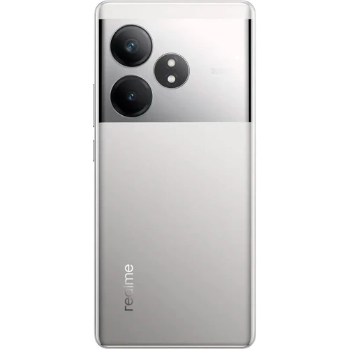 Смартфон Realme GT 6T 5G 8/256GB Fluid Silver (UA UCRF): Вбудована пам'ять 256 ГБ