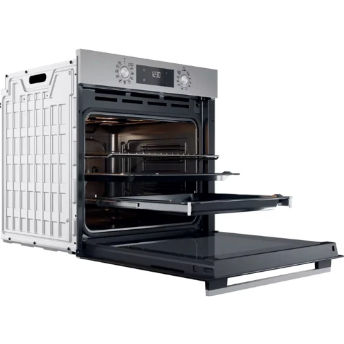 Духова шафа електрична Whirlpool OMK58RU1X: Клас енергоспоживання A+