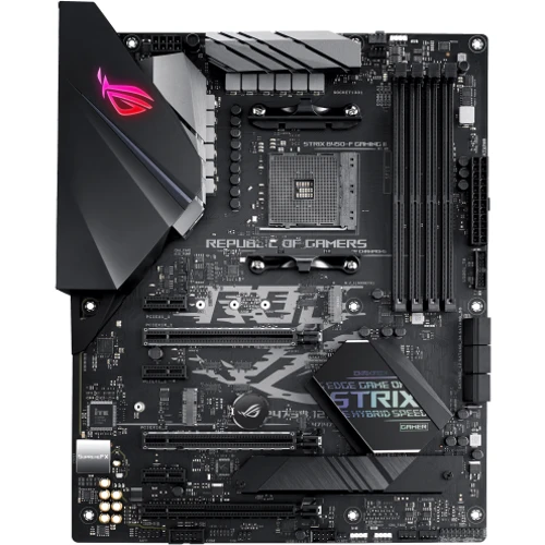 ASUS ROG STRIX B450-F GAMING II