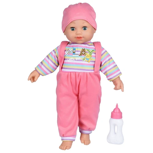 Пупс Same Toy в полосатом со звуком 45 см (8023C4Ut): Производитель Same Toy