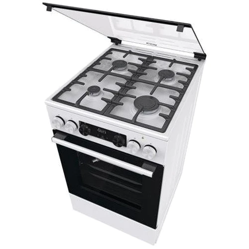 Плита комбинированная Gorenje GKS5C70WF: Размеры 85x50x59.4 см